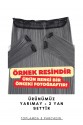 Fiber Sentetik Düz Yarım Ay + 2 Yan Çıt Çıt - Kumral Beyaz Platin Röfleli